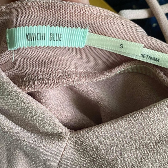 Urban Outfitters Backless Dress - Picture 5 of 5